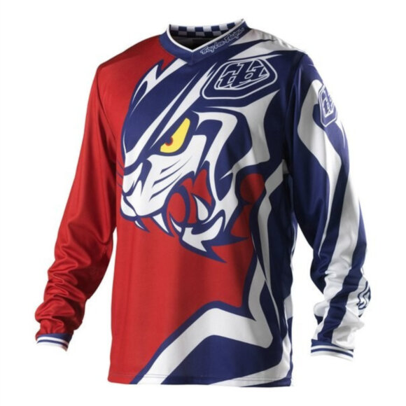 Вело-мото джерси Troy Lee Designs