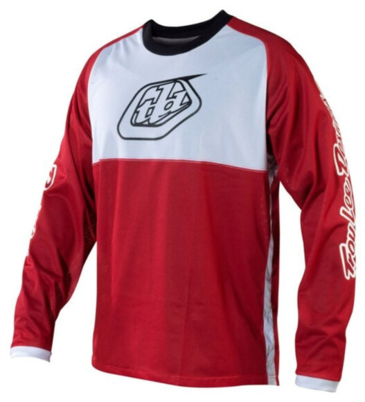 Вело-мото джерси Troy Lee Designs