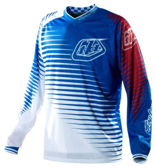 Вело-мото джерси Troy Lee Designs