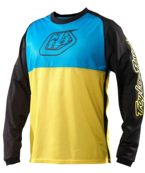 Вело-мото джерси Troy Lee Designs