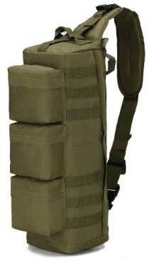 Тактическая наплечная сумка ВДВ США Go-Bag Assault Pack В11 Rbuz Тактическая наплечная сумка ВДВ США Go-Bag Assault Pack В11 Rbuz