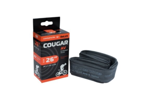 Камера CSC Cougar 26X1.75/2.125, AV 40MM