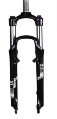 Вилка SR Suntour SF13 XCM P, 26", 100 / 120 мм