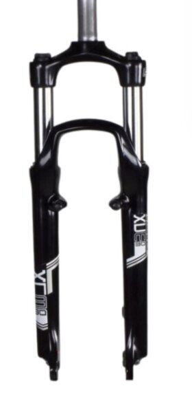 Вилка SR Suntour SF13 XCM P, 26", 100 / 120 мм