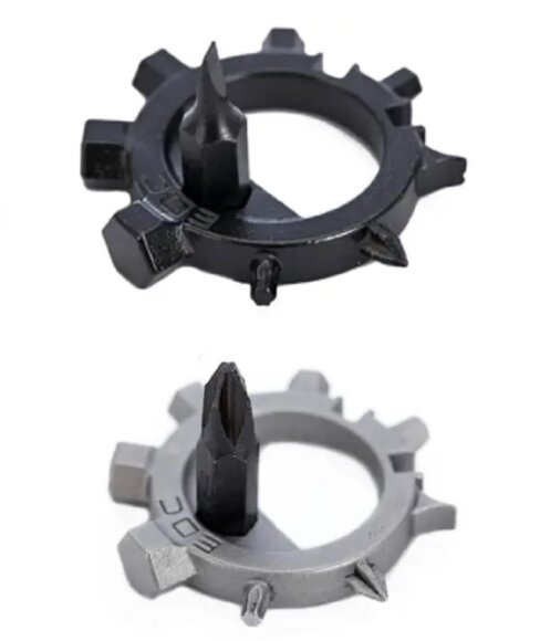 Мультитул Rbuz EDC Octopus 12 в 1