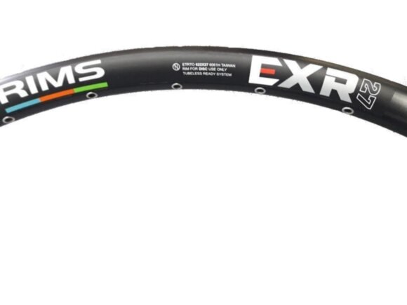 Обод Alex Rims EXR27 SSE FV, 26" / 27.5" / 29", 28H / 32H Обод Alex Rims EXR27 SSE FV, 26" / 27.5" / 29", 28H / 32H