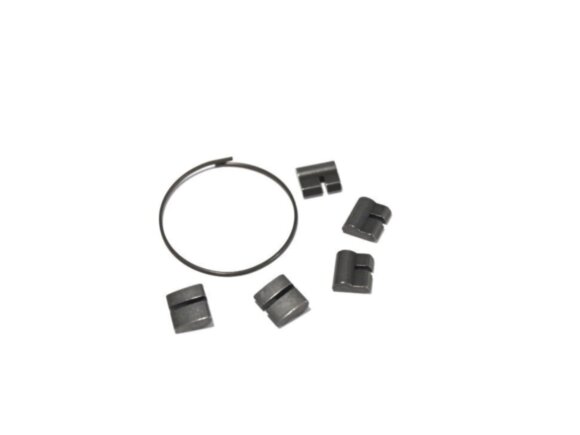 Собачки Novatec D462SB