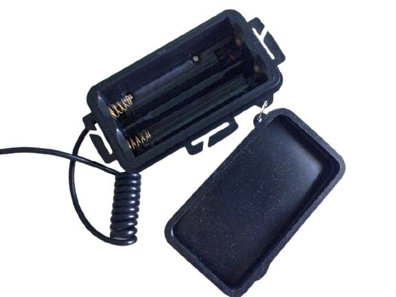 Блок аккумуляторный внешний Rbuz  2 * 18650 4.2 V