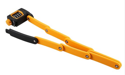 Секционный замок Tonyon TY 3876-B