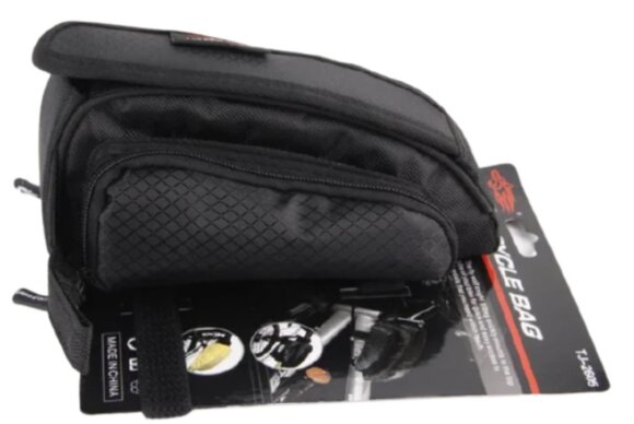 Сумка на раму Wolfbase TQ-2605 Сумка на раму Wolfbase TQ-2605