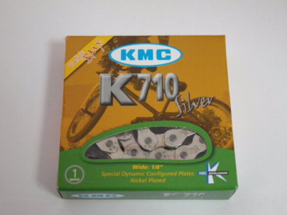 Цепь КМС K710, 100L, черный