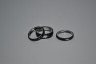 Набор проставочных колец Token TKD1221, 5/5/10MM, 3PC, черный