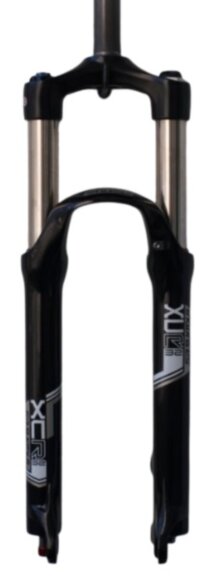 Вилка SR Suntour SF14 XCR AIR DS LO R, 26" / 27.5" / 29", 100 / 120 мм Вилка SR Suntour SF14 XCR AIR DS LO R, 26" / 27.5" / 29", 100 / 120 мм