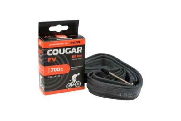 Камера CSC Cougar 700X18/23, FV 60MM