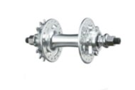 Втулка задняя Novatec D166SBT/F, 32H / 36Н