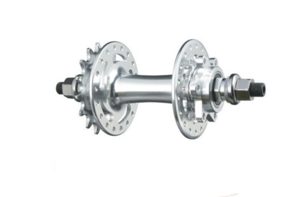 Втулка задняя Novatec D166SBT/F, 32H / 36Н Втулка задняя Novatec D166SBT/F, 32H / 36Н