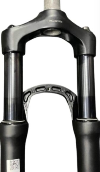 Вилка SR Suntour SF14 XCR AIR DS RL R, 26" / 27.5" / 29", 100 / 120 мм