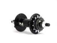 Втулка задняя Novatec D256SBT, 36H