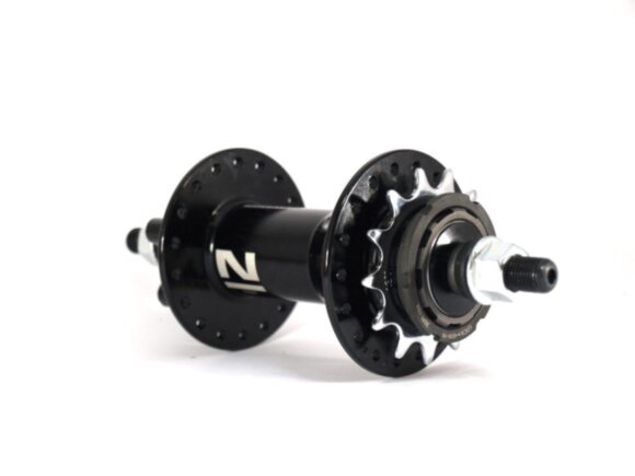 Втулка задняя Novatec D256SBT, 36H Втулка задняя Novatec D256SBT, 36H