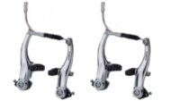 Тормозная система V-Brake Alhonga HJ-612AD, серебристый