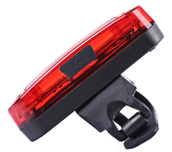 Мигалка-габарит Deemount Comet USB 100 люмен Мигалка-габарит Deemount Comet USB 100 люмен