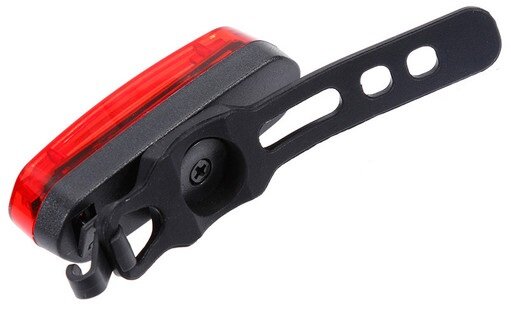 Мигалка-габарит Deemount Comet USB 100 люмен Мигалка-габарит Deemount Comet USB 100 люмен