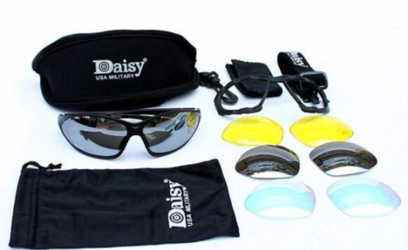 Очки спортивные велосипедные Daisy C4 Очки спортивные велосипедные Daisy C4