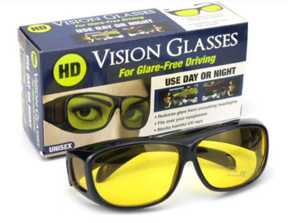 Очки для вождения Rbuz HD Vision UV400 Очки для вождения Rbuz HD Vision UV400