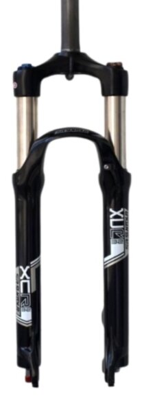 Вилка SR Suntour SF14 XCR32 DS LO R, 26" / 27.5" / 29", 100 / 120 мм